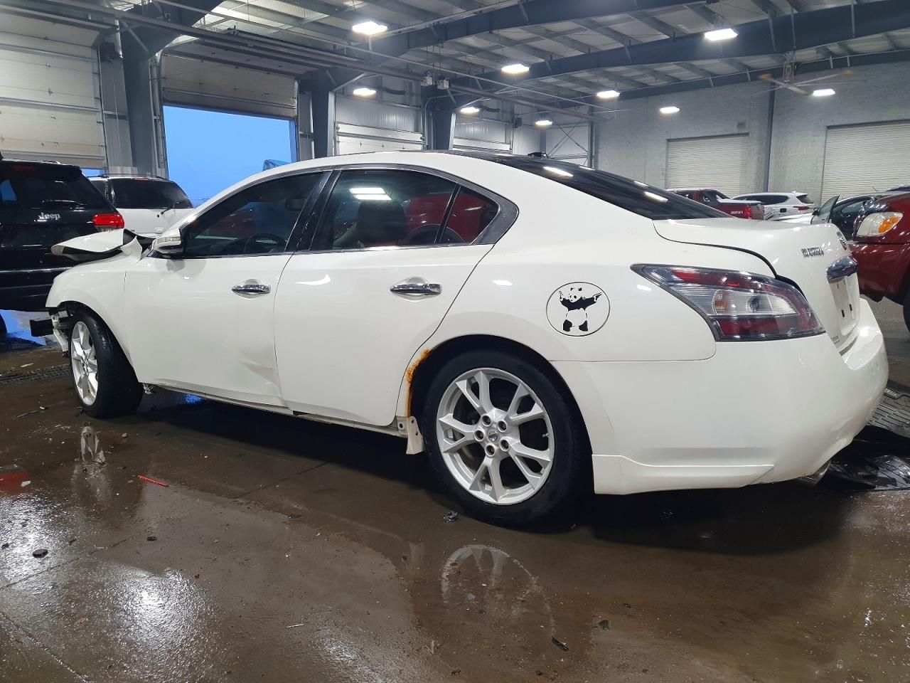 2012 Nissan Maxima s