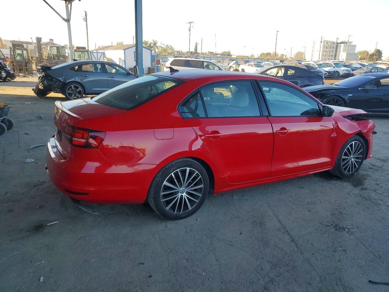 2016 Volkswagen Jetta Sport