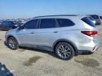 2017 Hyundai Santa fe se