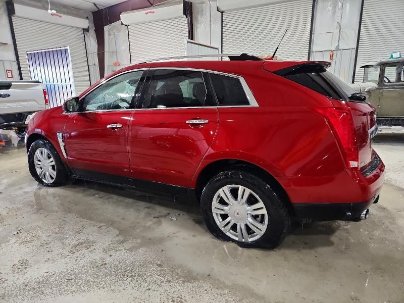 2011 Cadillac Srx Luxury Collection