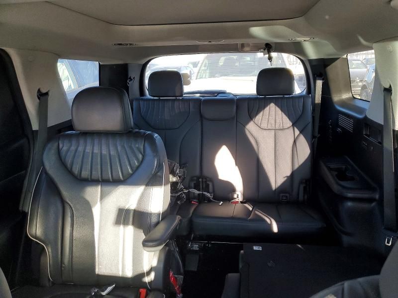 2023 Hyundai Palisade Limited