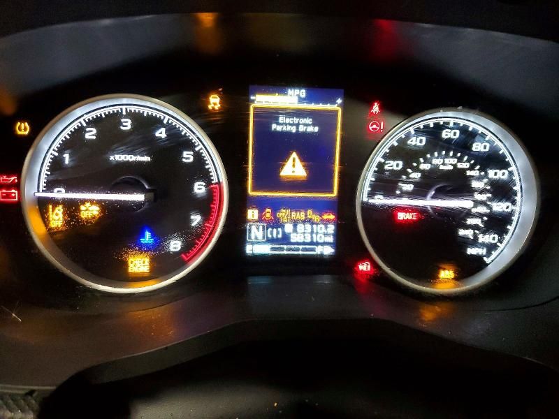 2022 Subaru Forester Limited