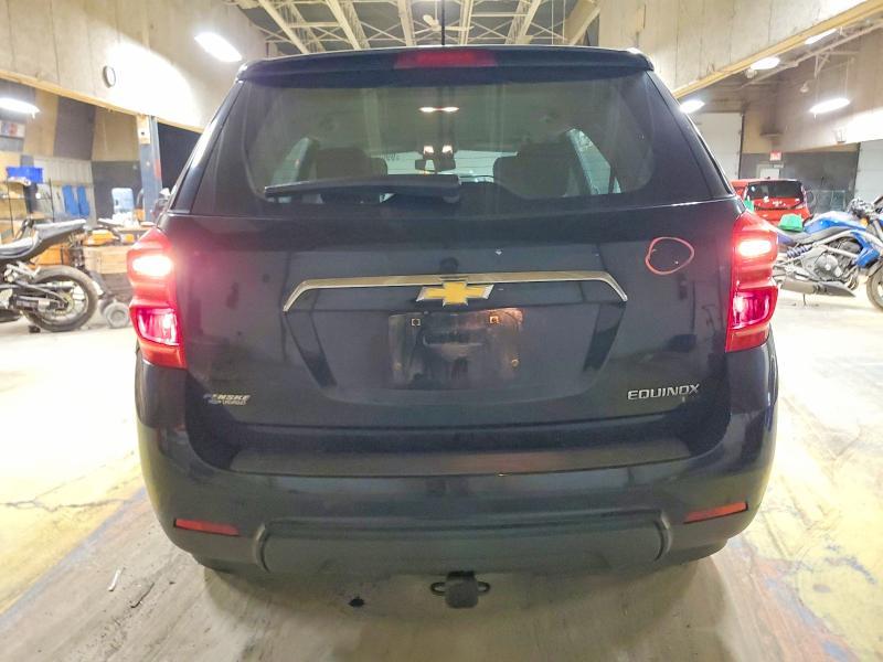 2016 Chevrolet Equinox ls