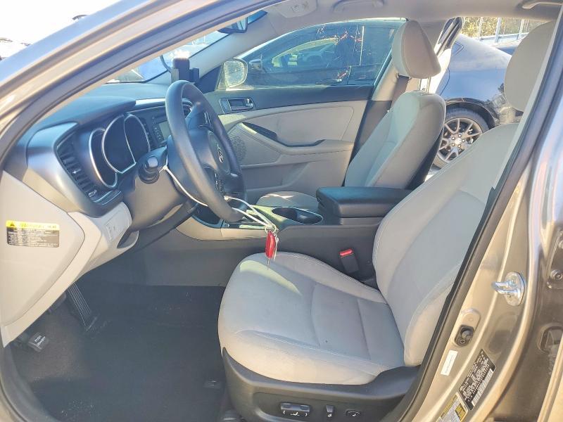2015 KIA Optima lx