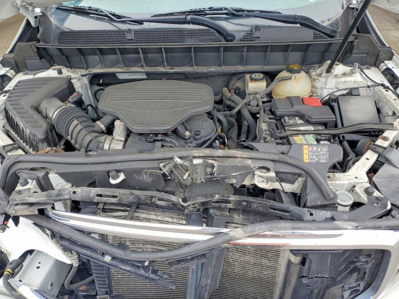 2018 GMC Acadia sle