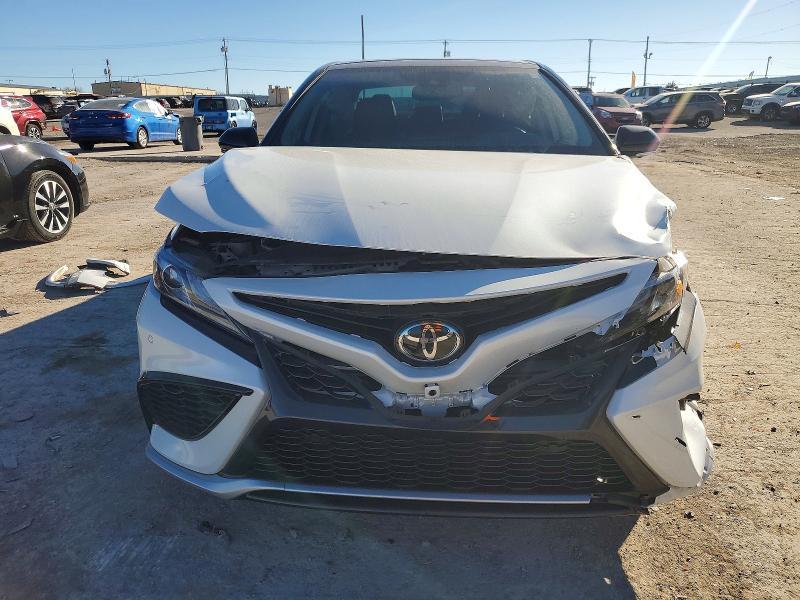 2024 Toyota Camry trd