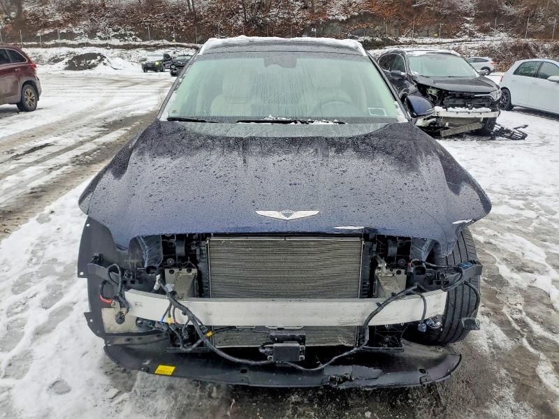 2024 Genesis Gv70 Base