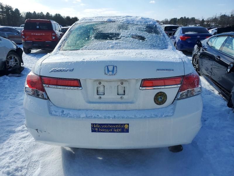 2011 Honda Accord se