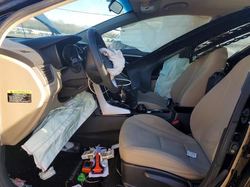 2016 Hyundai Elantra gt