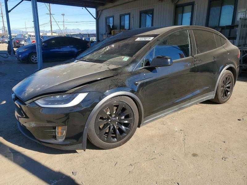2017 Tesla Model x