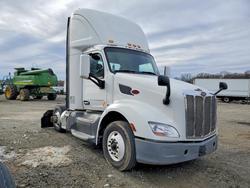 Vehiculos salvage en venta de Copart Conway, AR: 2017 Peterbilt 579