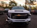 2025 Chevrolet Silverado K2500 Heavy Duty lt
