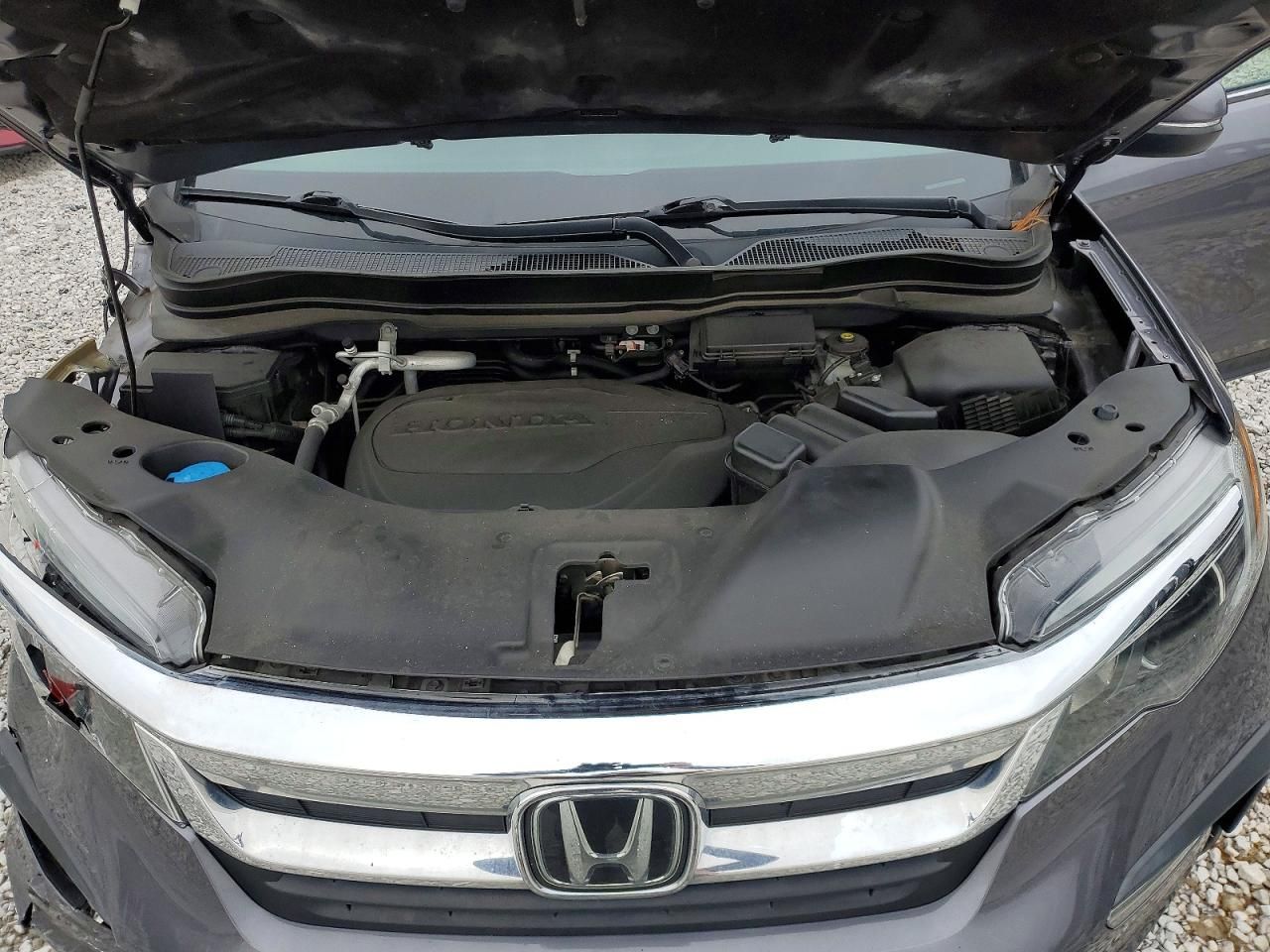 2021 Honda Pilot exl