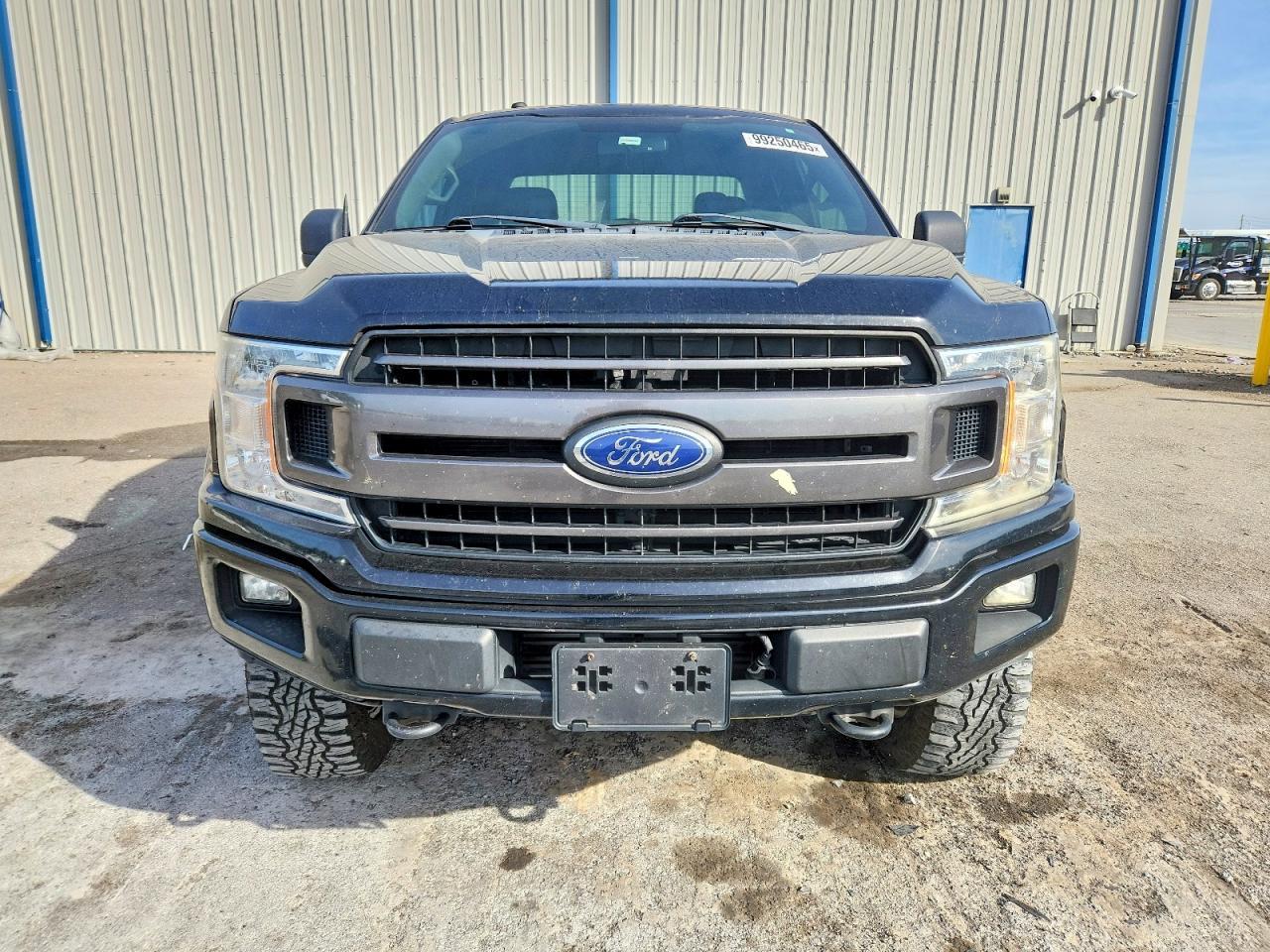 2018 Ford F150 Super Cab