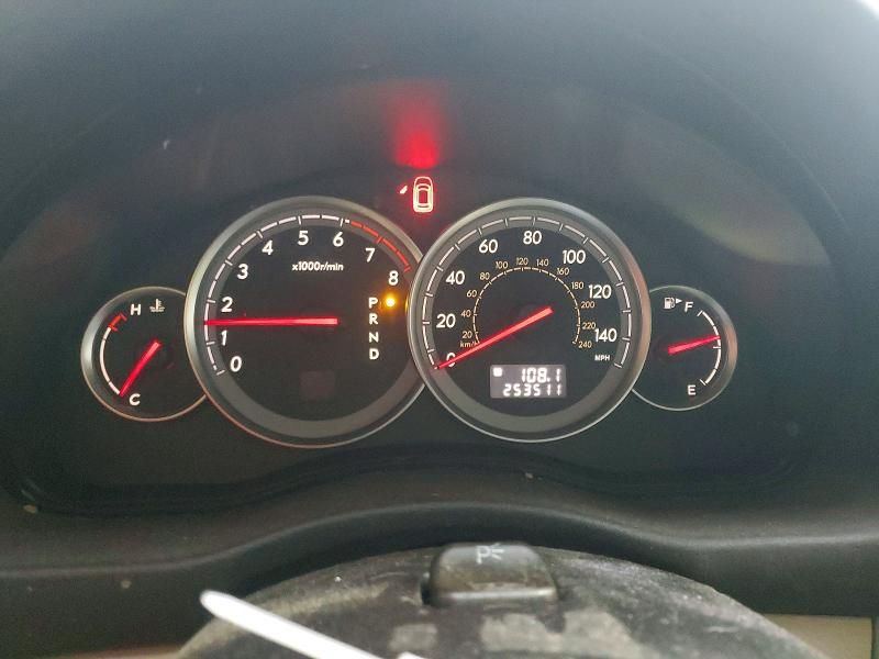 2005 Subaru Legacy Outback 2.5i