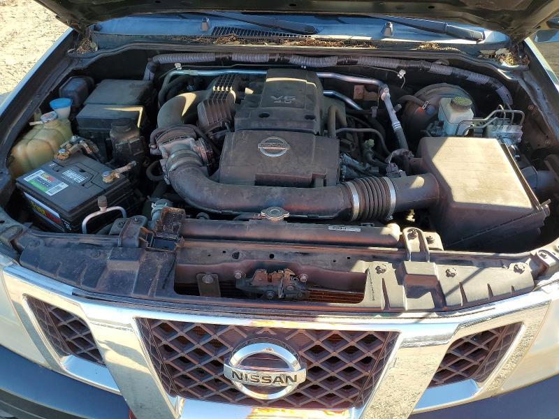 2012 Niss Frontier