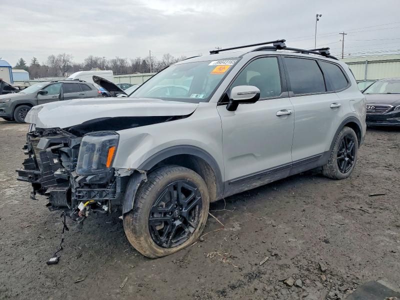 2024 KIA Telluride ex