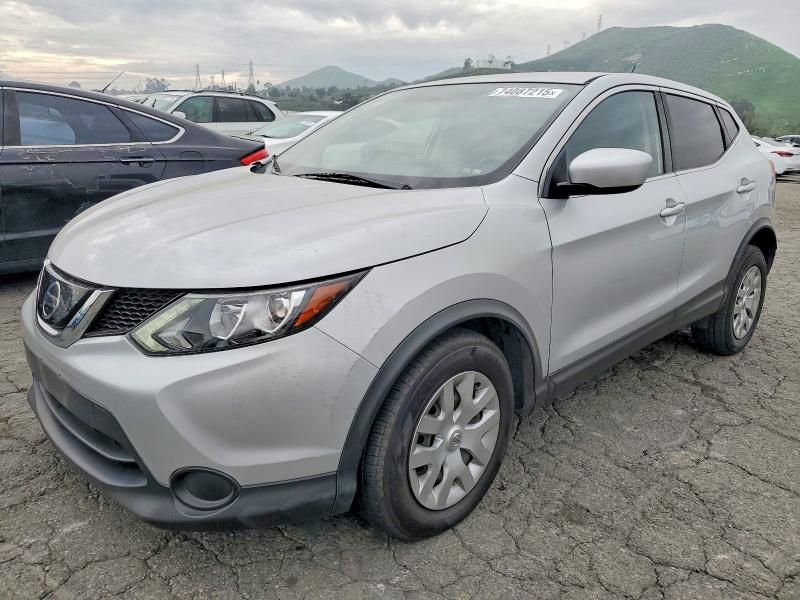2019 Nissan Rogue Sport s
