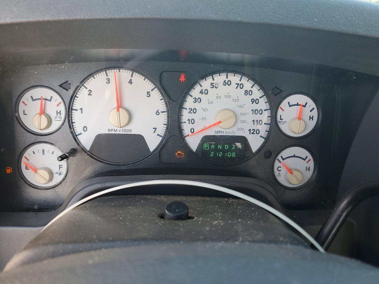 2007 Dodge Ram 1500 st