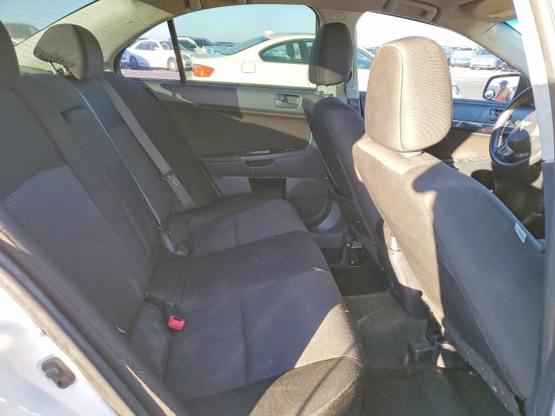 2010 Mitsubishi Lancer Es/es Sport