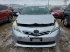 2012 Toyota Prius v Three