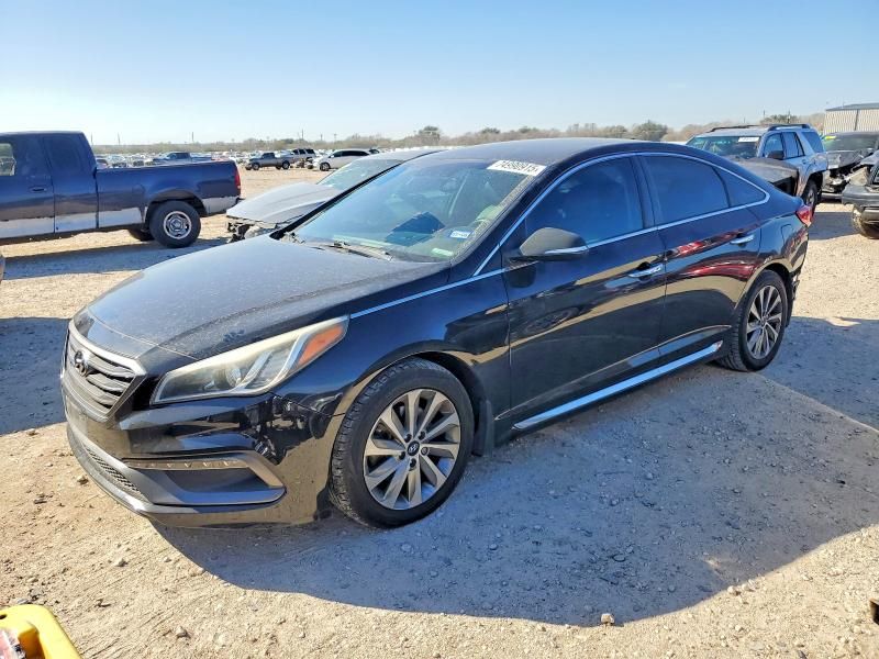 2016 Hyundai Sonata Sport
