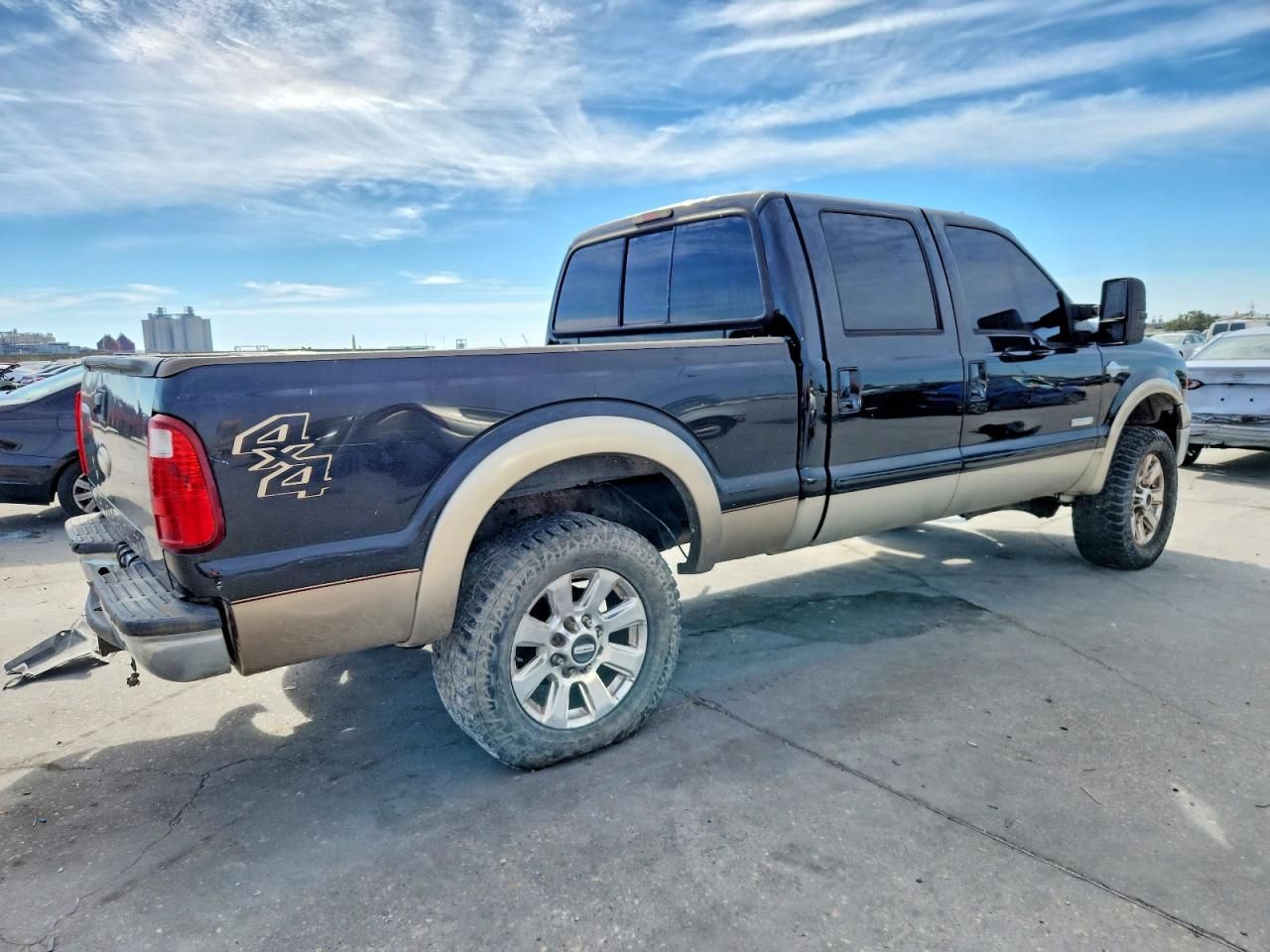2006 Ford F250 Super Duty