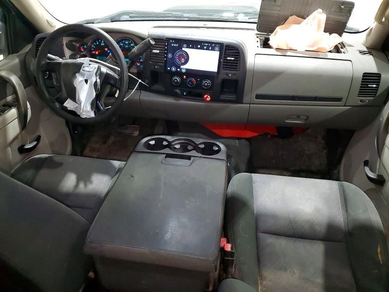 2012 GMC Sierra K2500 Heavy Duty