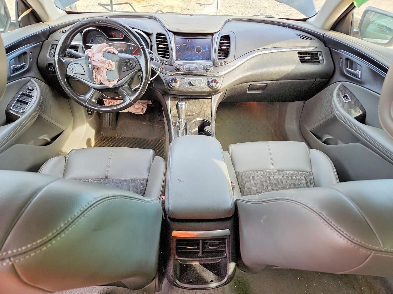 2014 Chevrolet Impala lt