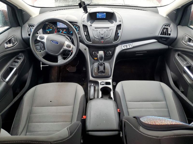 2015 Ford Escape se