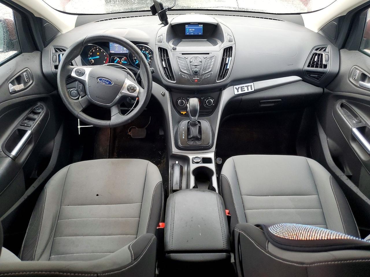 2015 Ford Escape se