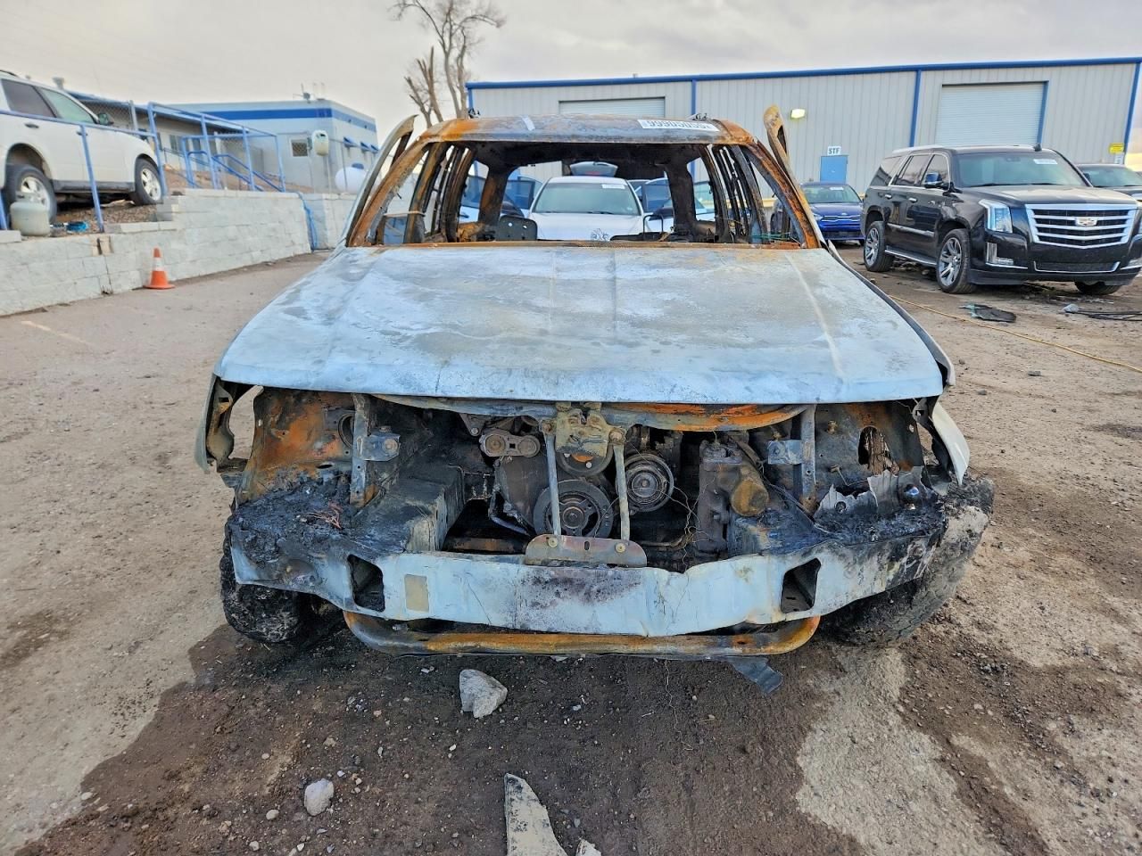 2004 Jeep Grand Cherokee Laredo