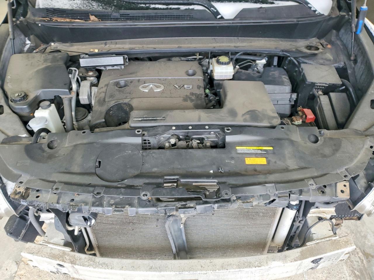 2014 Infiniti Qx60