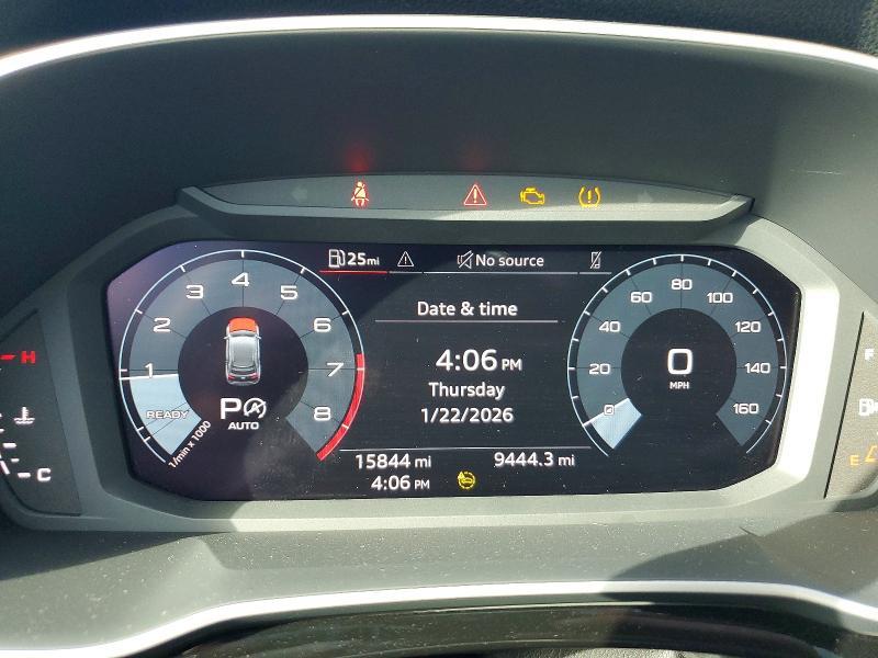 2024 Audi Q3 Premium s Line 45