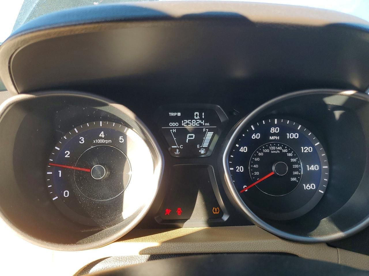 2011 Hyundai Elantra gls