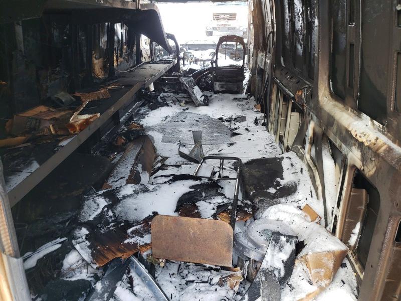 2012 Mercedes-Benz Sprinter 3500 Delivery Van