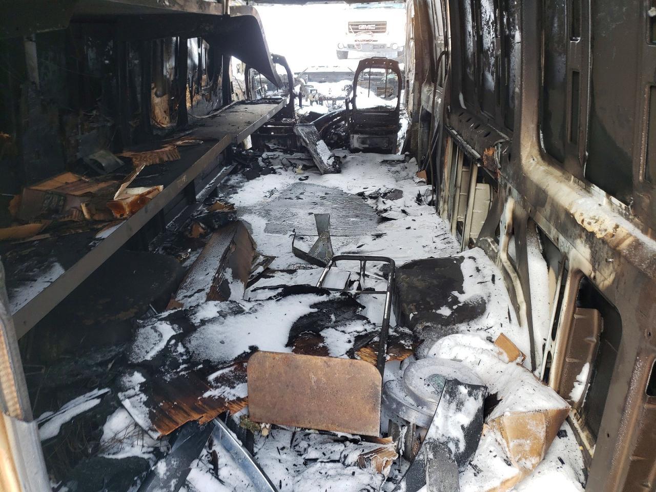 2012 Mercedes-Benz Sprinter 3500 Delivery Van