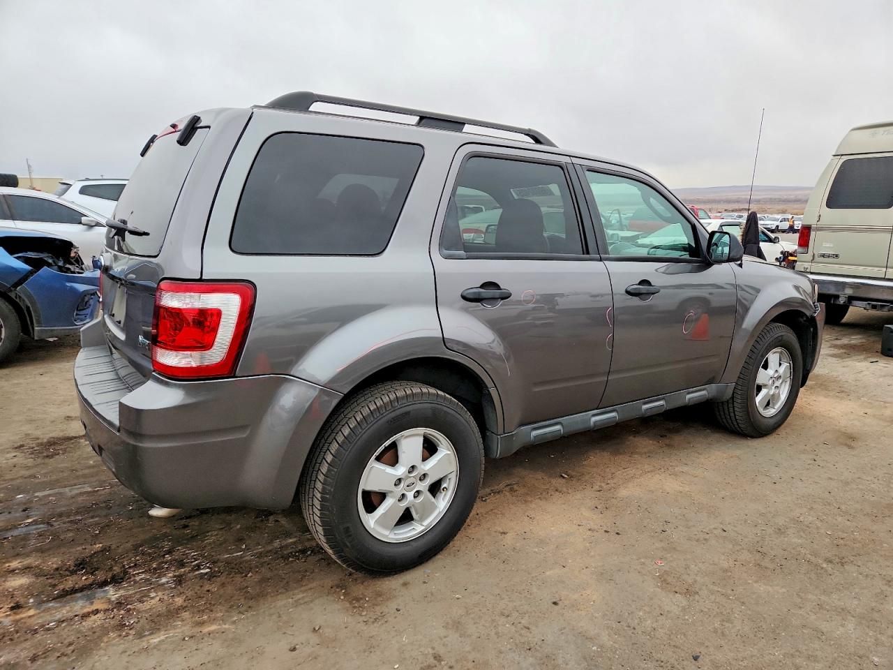 2010 Ford Escape xlt