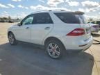 2013 Mercedes-Benz Ml 350