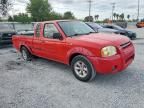 2002 Nissan Frontier King Cab XE