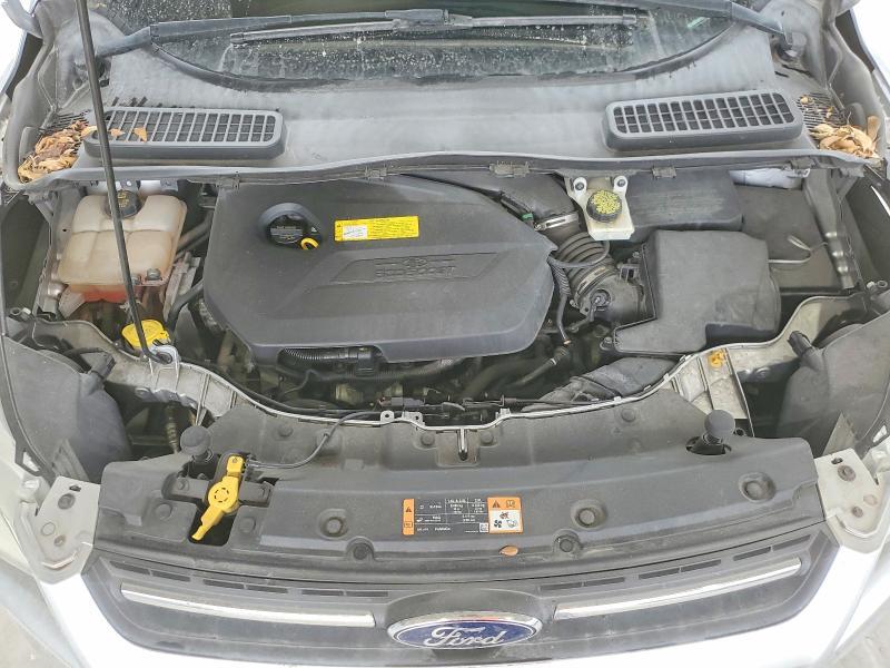 2015 Ford Escape se