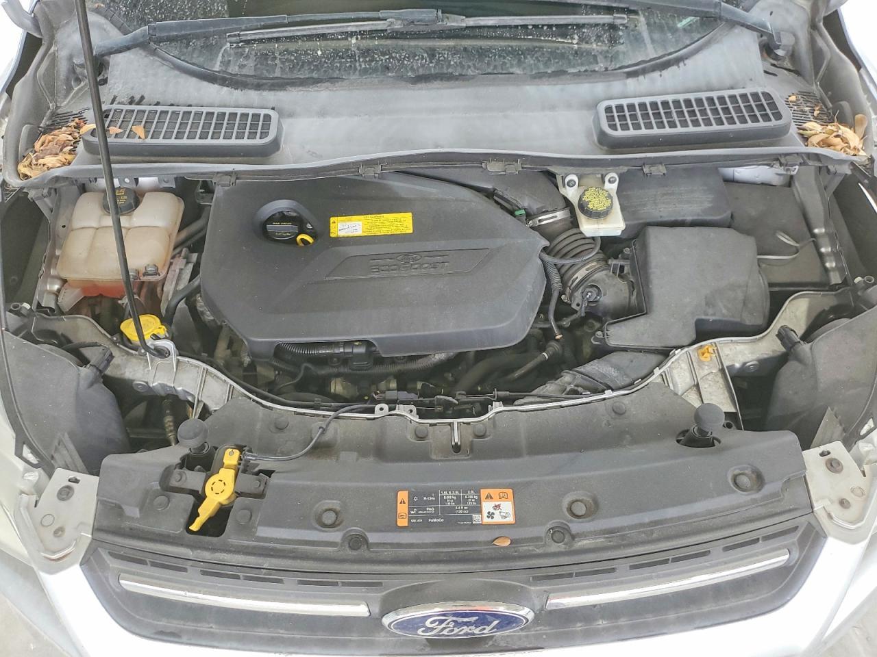 2015 Ford Escape se