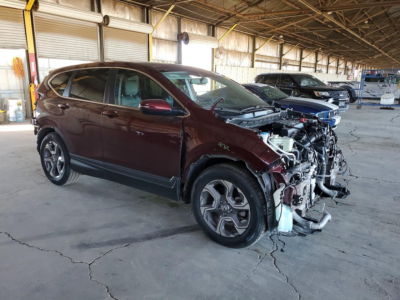 2019 Honda Cr-v exl