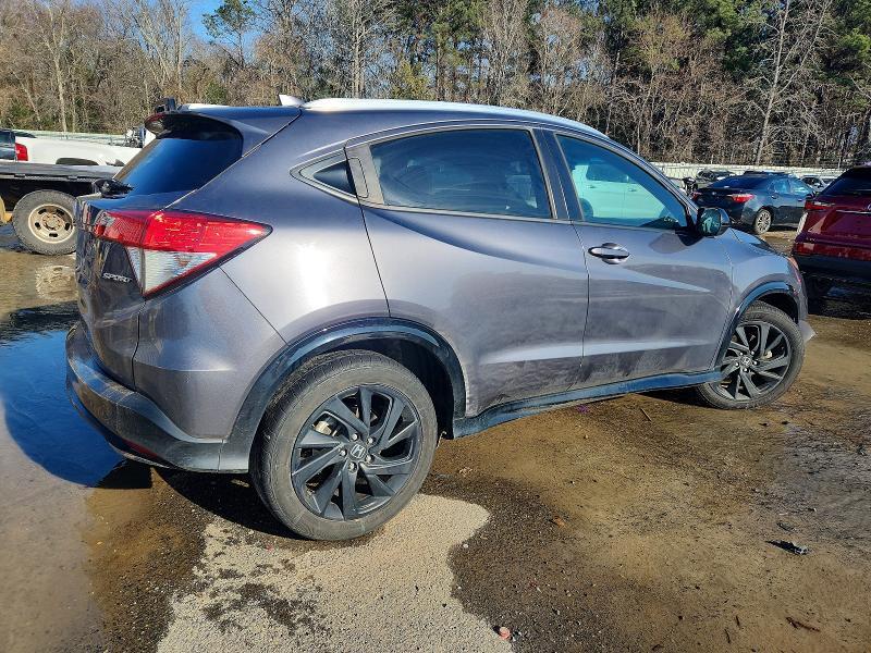 2021 Honda Hr-v Sport