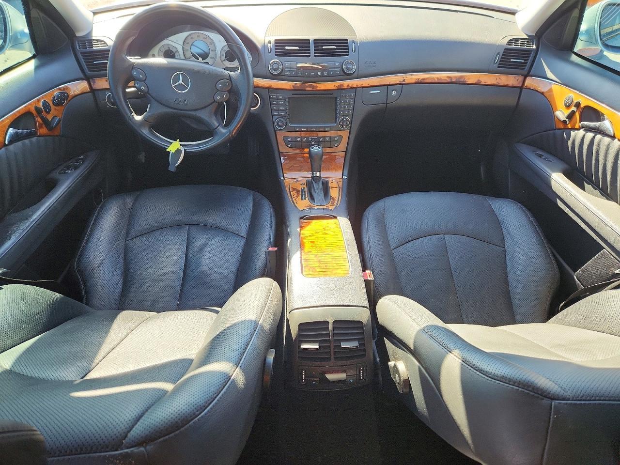 2008 Mercedes-Benz E 550