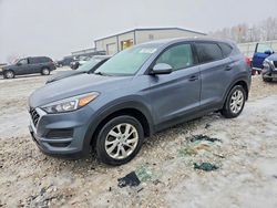 Hyundai Tucson salvage cars for sale: 2021 Hyundai Tucson se