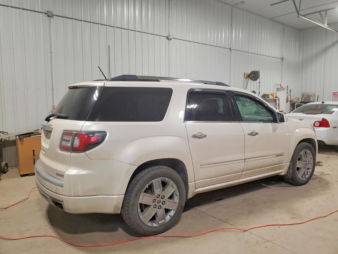 2014 GMC Acadia Denali