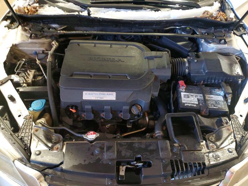 2013 Honda Accord exl
