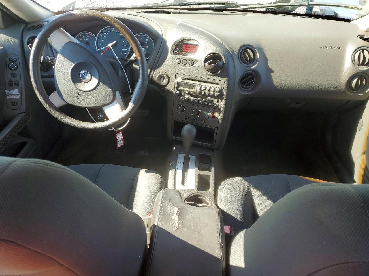 2004 Pontiac Grand Prix gt