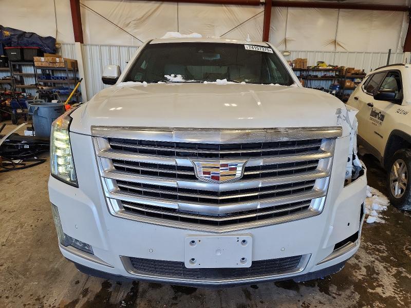 2017 Cadillac Escalade Platinum